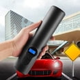 thumbnail image 2 of Mini inflador portátil, compresor de aire inalámbrico para neumáticos de coche, para bicicleta y coche. Sin batería, 2 of 9