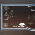 thumbnail image 2 of NICK JONAS Autographed "Spaceman" Deluxe Framed CD, 2 of 2