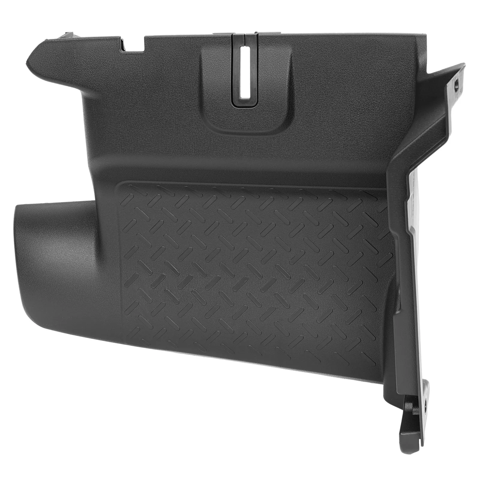Kojem Quarter Panel Inner Lower for 2011-2018 Jeep Wrangler Replaces 5XL57DX9AA Plastic Black