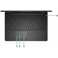 thumbnail image 6 of Restored Dell Inspiron 15 3567, 15.6", Intel® Core? i5-7200U, Intel® HD Graphics 620, 1TB HDD, 8GB RAM, i3567-5149BLK-PUS (Refurbished), 6 of 19