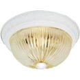 thumbnail image 6 of Nuvo 76-245 - 15" FLUSH DOME BRUSHED NICKEL, 6 of 10