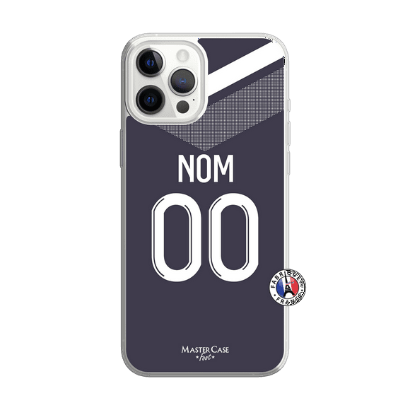 Coque Xiaomi Mi 10 Bordeaux, iPhone 12 Pro Max
