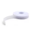 thumbnail image 2 of Attaches de Câble Blanches Réutilisables Ensemble Boucle Auto-Adhésive Sangle en Nylon Blanc Organisateur Clip Support de Fil Bande de Fixation Largeur 10mm 25 Rouleaux, 2 of 5