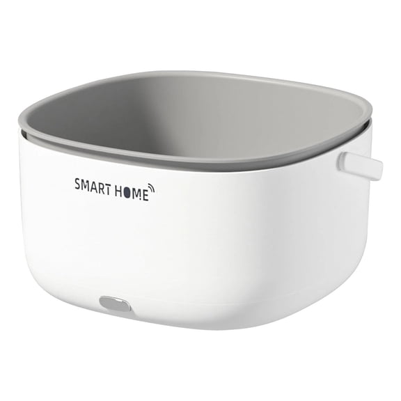 ZCSKFIN Fruit and Vegetable Ultrasonic Washing Basket and Purifier, Efficient 10-Minute Quick Clean Device for Produce, Removes Impurities for Healthier Food Preparation