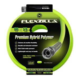 Flexzilla 100' Heavy-Duty Garden Hose