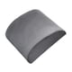 thumbnail image 1 of Cojín de cintura Bewildely para sillas de comedor Gamuza Gris, 1 of 6