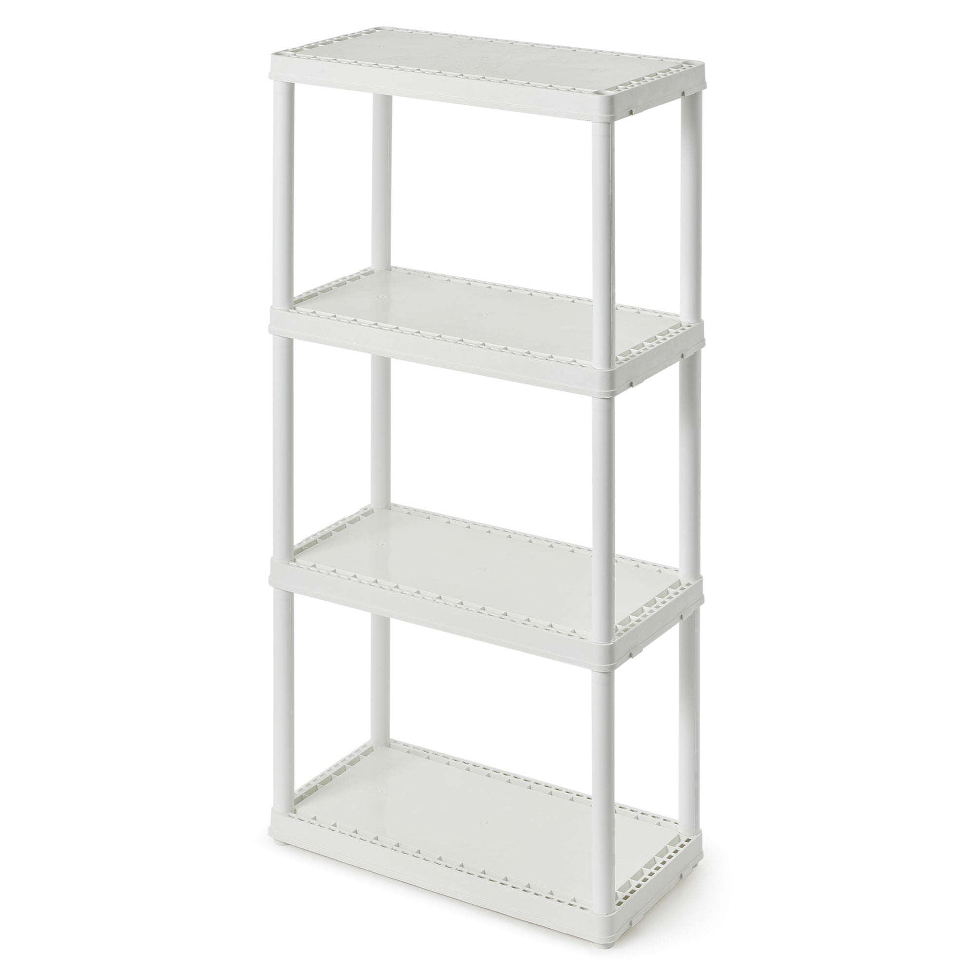 12" SHELF WHITE