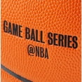 thumbnail image 3 of Spalding NBA Game Ball Replica Indoor-Outdoor Basketball, 3 of 4
