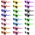 thumbnail image 1 of Gafas de sol de fiesta TUPARKA, 96 piezas, a granel, para fiestas en la playa, 1 of 6