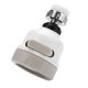 thumbnail image 1 of Grifo de cocina giratorio de 360 grados, cabezal rociador, boquilla de filtro contra salpicaduras, ajuste de 3 modos Unbranded JY11116, 1 of 7