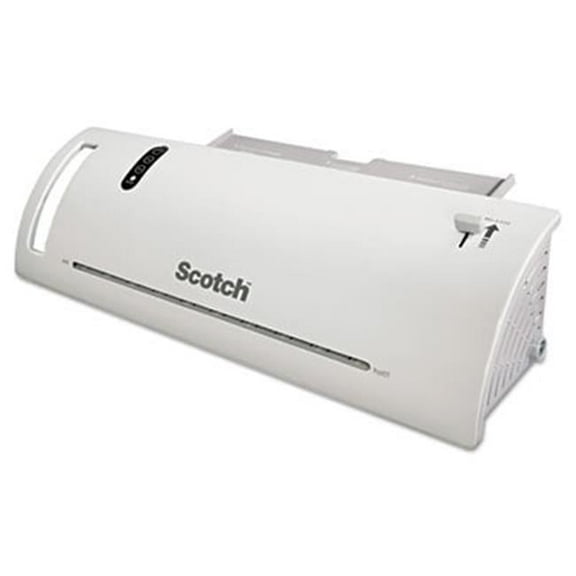 Scotch  Scotch 9 in. Thermal Laminator Value Pack, with 20 Letter Size Pouches