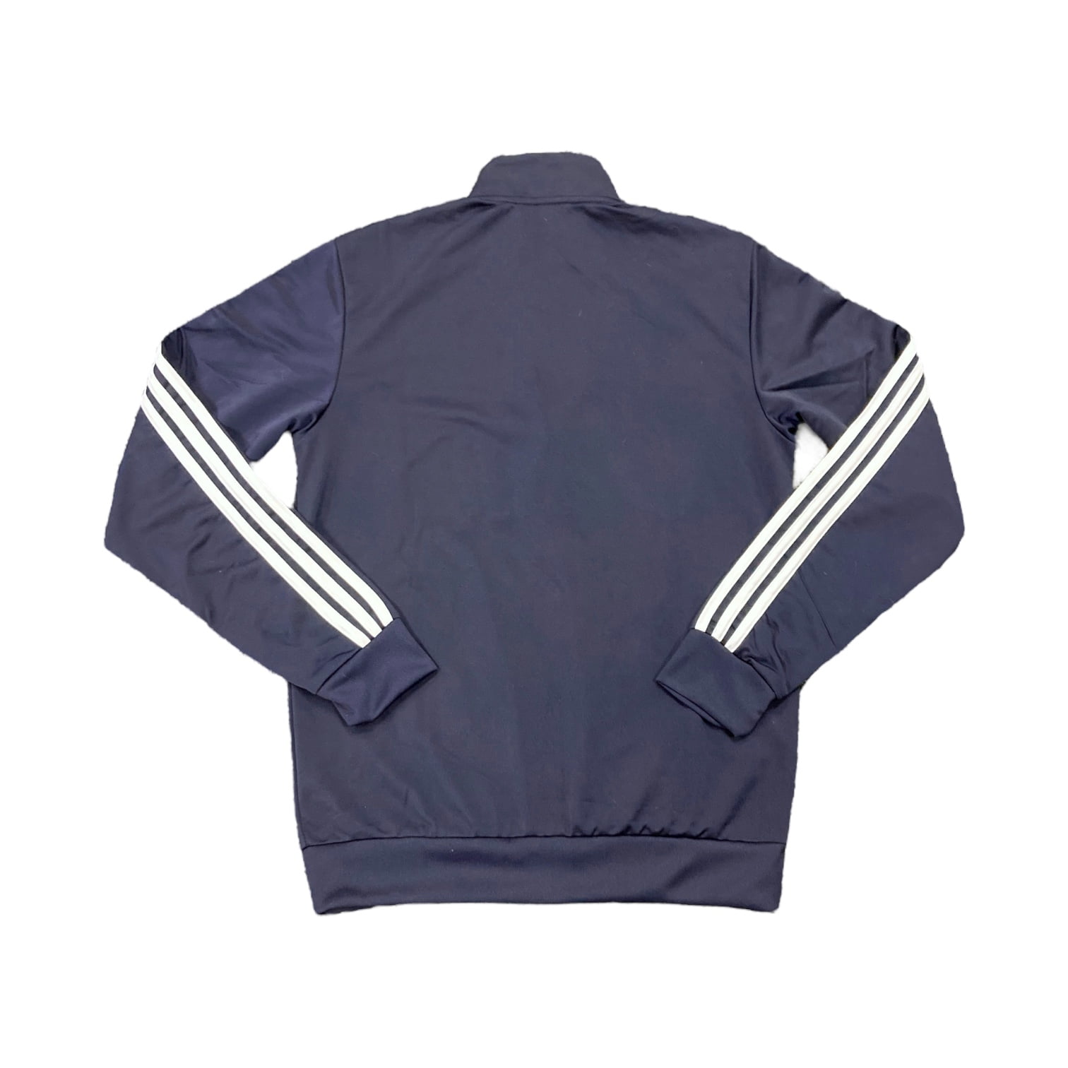 Adidas Men's 3 Stripe Tricot Multi Sport Regular Long Sleeve Full