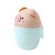 thumbnail image 1 of Maceta de ducha de dibujos animados para bebé, taza para la cabeza, ducha para bebés, taza de riego para el cabello, accesorio de baño, verde Jumpingount HA002529-03, 1 of 6