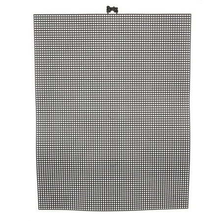 Darice Black Canvas Sheet 3pk Walmart