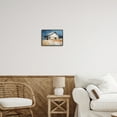 thumbnail image 3 of Stupell Industries Abstract Weathered Barn Abstract Painting Black Framed Art Print Wall Art, 14 x 11, 3 of 9