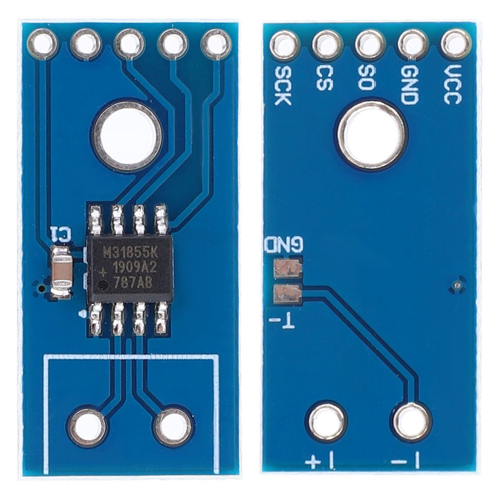 K Type Thermocouple Thermocouple Board Temperature Measuring Module