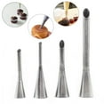 thumbnail image 1 of 4pcs pointed puff mouth decorated cream puff mouth, 1 of 8