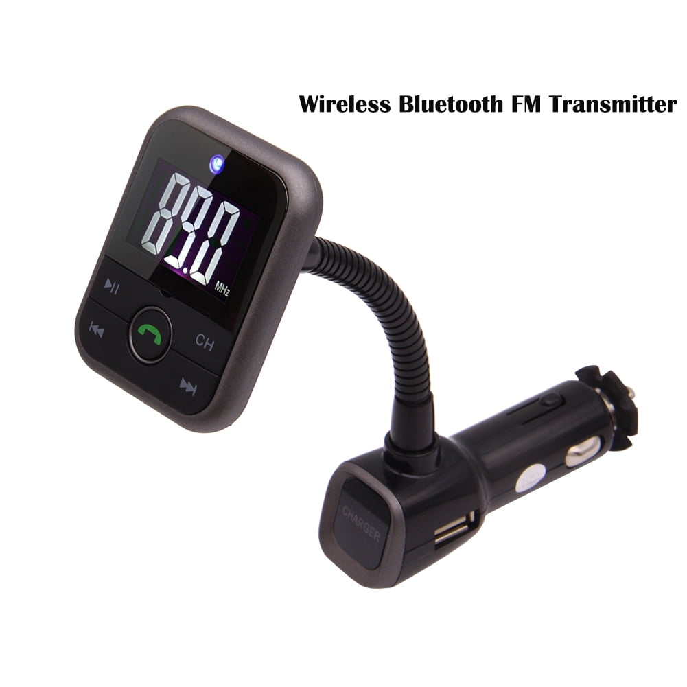 Bluetooth FM Transmitter Eincar Wireless FM Modulator