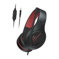 thumbnail image 2 of Gaming Headset Noise Canceling Unique with Mic for Long Gaming Sessions PC Red, 2 of 7