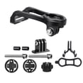 thumbnail image 2 of Soporte para ordenador con GPS para bicicleta, accesorios para ciclismo, Negro, 2 of 8