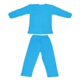 thumbnail image 1 of Ropa Térmica Pijama Unisex Niño Niña Pantalón Y Playera, 1 of 1