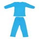 thumbnail image 1 of Ropa Térmica Pijama Unisex Niño Niña Pantalón Y Playera, 1 of 4