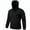 #H-Black, variant on Mens Fleece Jackets Long Sleeve Drawstring Tactical Hoodies Windproof Warm Hunting Coats