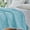 Green, variant on Bpyeka Bed Quilt Summer Air Conditioning Quilt Cool Feeling Lce Silk Summer Quilt Thin Lce Cream Quilt Washable Washable Summer Essentials on Clearance