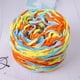 thumbnail image 3 of Xiao Hua Hilo de chenilla estilo V, 185 g, torsión simple: hilo de chenilla súper esponjoso, hilo grueso e hilo de manta, hilo de crochet de alta calidad para manualidades de bricolaje., 3 of 4