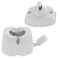 thumbnail image 2 of Support de Porte RV Durable en Acier Remplaçable pour Entrée avec Loquet pour Camping-Car, 2 of 8