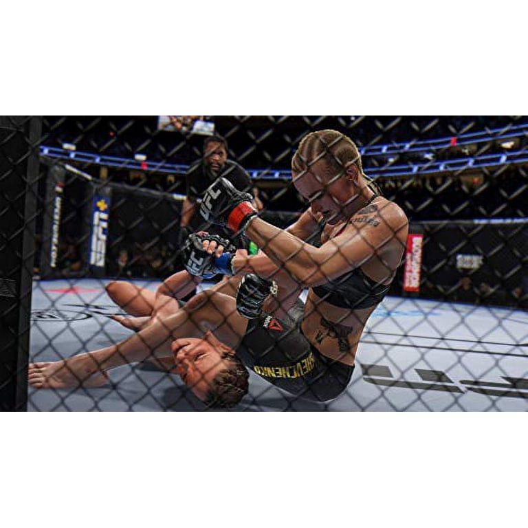 EA Sports UFC 4 for PlayStation 4 - New PS4 Game - Walmart.com