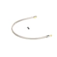 thumbnail image 3 of T&S Brass Hose, 44 Flexible Stainless Steel, Less Handle B-0044-H2A - Genuine OEM Replacement Part, 3 of 4