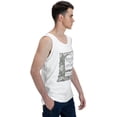 thumbnail image 4 of Smashing Pumpkins Tank Top Mens T-Shirts Sleeveless Short Sleeve Fashion Tee Teenager Cool Summer Cotton Shirt for Daily Top Black, 4 of 9