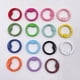 thumbnail image 5 of 15 Unids Spring Set DIY Accesorio Heavy Duty Spring Llavero Hebilla 15 Colores Spring Hook para Artesanía Ornamento, 5 of 8