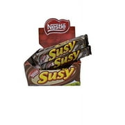 SUSY Maxi Venezolana, Galleta Rellena con Crema de Chocolate 18 units of 50 grs each