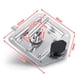thumbnail image 3 of Pestillo de Escotilla de Armario de Barco Marino de material acero Inoxidable para Puerta / Armario / Caja de Herramientas kusrkot Locker de barco escotilla pestillo, 3 of 8