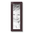 thumbnail image 2 of ArtToFrames 5x16 inch Cherry Picture Frame, Red Wood Poster Frame (4095), 2 of 8