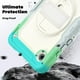 thumbnail image 4 of Funda Protectora para Samsung Galaxy Tab A11 8.7" (2025) y Tab A9 8.7" (2023) - Camuflaje Azul Claro, 4 of 9