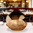thumbnail image 3 of Vintage Glass Hen on Nest Candy Dish with Lid, Chicken-Shaped Crystal Glass Jar for Snacks, Dessert, Cookies, Home Kitchen Tabletop Decor, 3 of 6