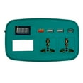 thumbnail image 3 of 120W Smart Lithium Battery Inverter Dc18-21V To Ac220V Power Inverter Adapter, 3 of 9