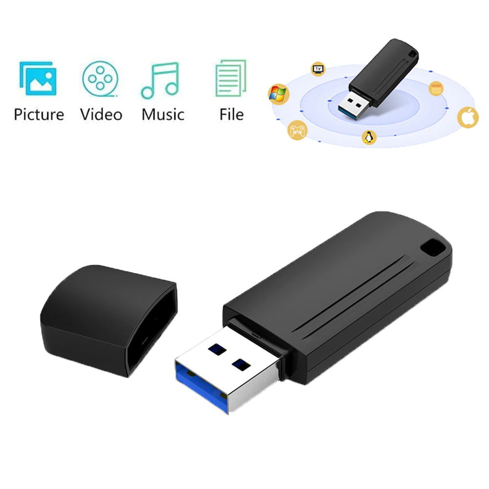 Aiibe Flash Drive 3 Pack 32 GB Thumb Memory Stick Pendrive Digital storage for Laptop PC Backup - Walmart.com