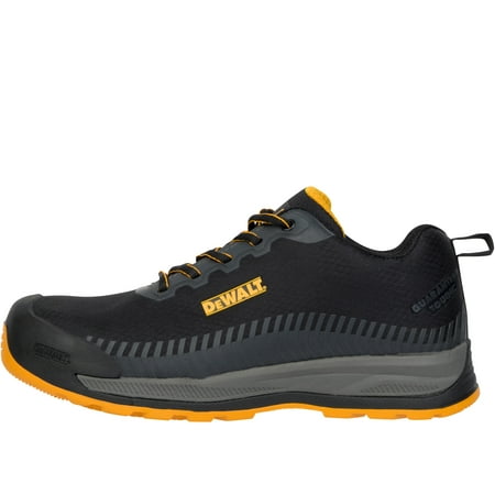 

DeWALT Men s Henderson Composite Toe Work Shoe Black - DXWP10091-BLK