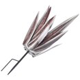 thumbnail image 2 of Large Tequila Rustic Sculpture, Rustic Metal Agave Plants for Outdoor Patio Yard, Home Decor Hand Painted Metal Agave,G, 2 of 5