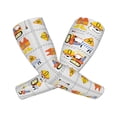 thumbnail image 2 of Gaeub Construction Equipments Worker Cooling Sleeves for Men, Arm Sleeves, UV Sun Protection Sleeve to Cover with Silicone Anti-Slip, 2 of 8
