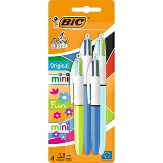 HC1319163 - BIC Cristal Fun Ballpoint Pen - Purple - Pack of 20