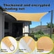 thumbnail image 5 of Tela de Sombra 90%, Pantalla de Privacidad con Ojales Reforzados para Patio Exterior, Jardín, Pérgola, 5 of 7