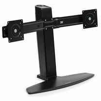 ERGOTRON Neo-Flex Dual Lift Stand 33-396-085 for 22" 23" 24" Monitors