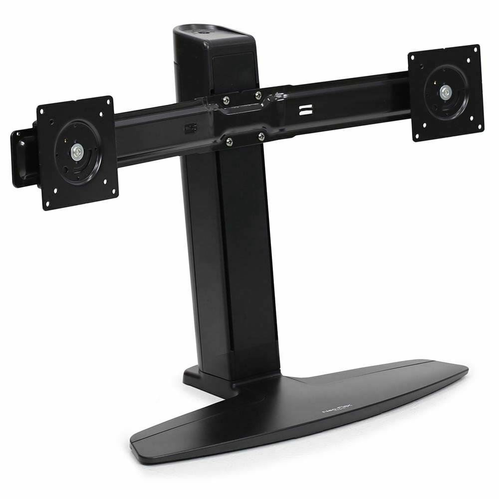 ERGOTRON NeoFlex Dual Lift Stand 33396085 for 22" 23" 24" Monitors