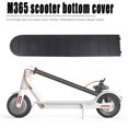 thumbnail image 4 of Placa de compartimiento de batería de plástico inferior de la cubierta para scooter eléctrico M365, 4 of 8