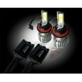 thumbnail image 4 of 9006 12V (6000 Kelvin) 40-Watt High-Power (Single Beam) LED Headlight Bulbs, 4 of 6